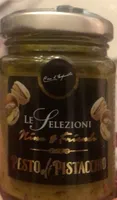 Pesto di pistacchio