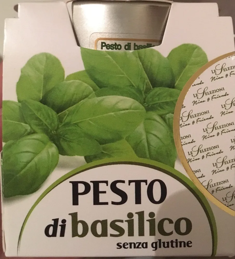 Pesto di basilico