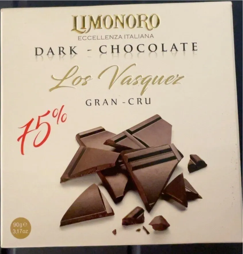 Los Vasquez grand cru 75%