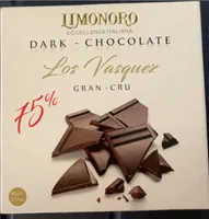 Los Vasquez grand cru 75%
