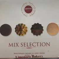 Cookies mix selection
