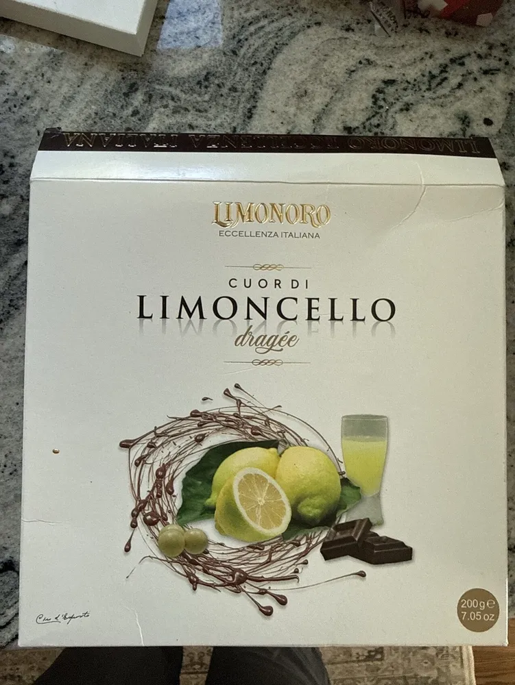 Cuor Di Limoncello