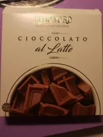 Cioccolato al latte