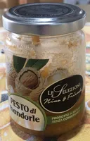 Pesto di mandorle