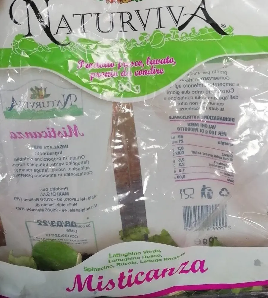 Misticanza