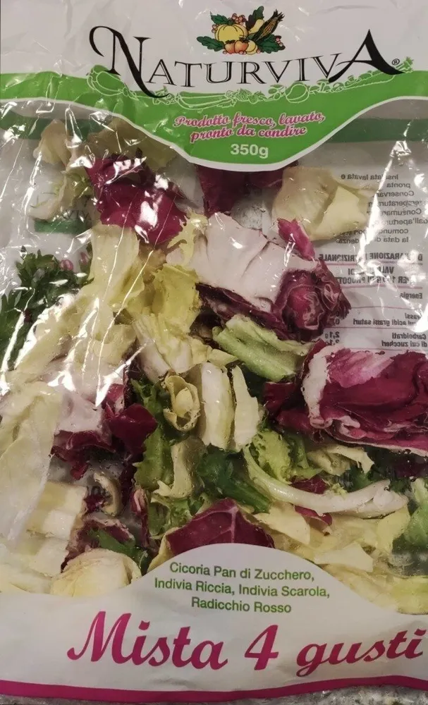 Insalata mista 4 gusti