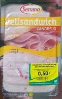 delisandwich sabor cangrejo