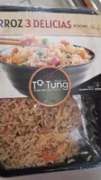 Arroz 3 delicias