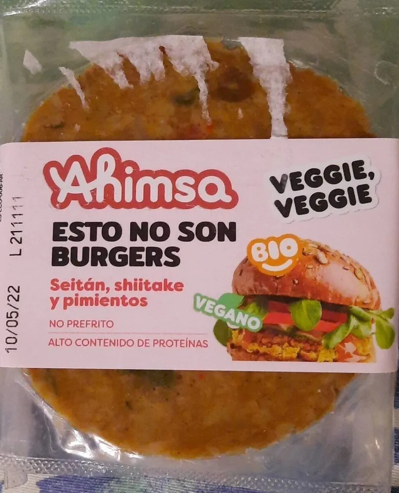 Esto no son burgers
