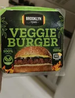 Verggie Burger