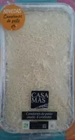 Canelones de pollo asado