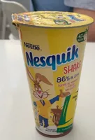 Nesquik shake