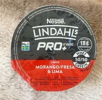 LINDAHLs PRO+ sabor fresa & lima