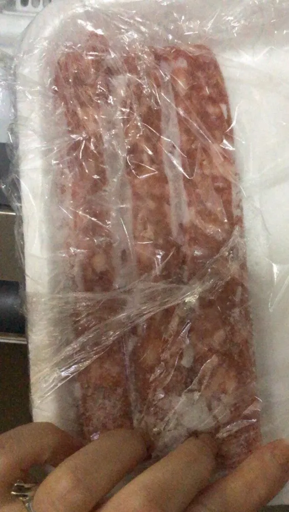 Salsiccia di pollo