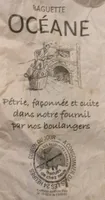 Baguette Océane