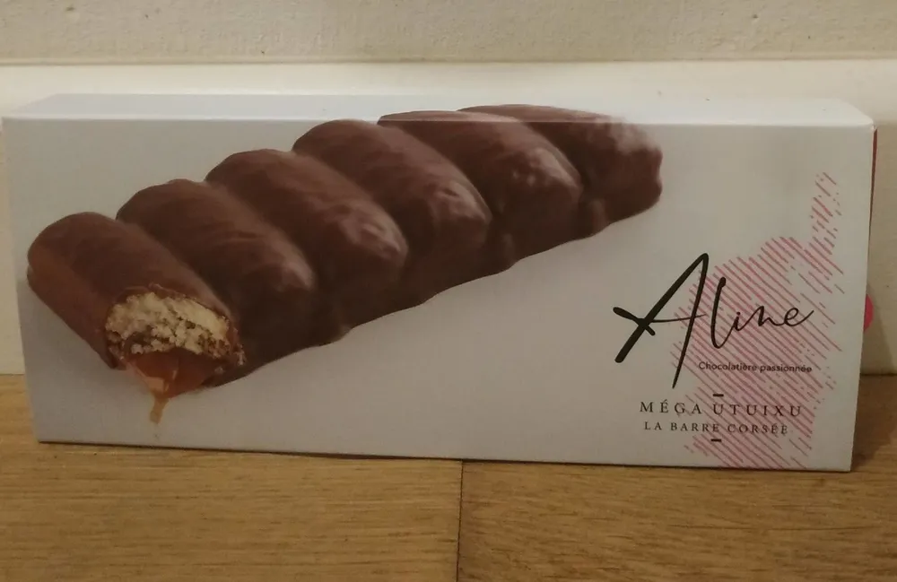 méga utuixu la barre corsée