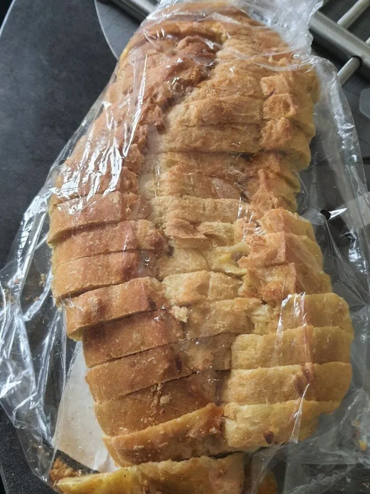 Pain au mais