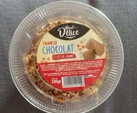 Tiramisu Chocolat éclats de Caramel