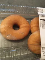 Donuts au sucre