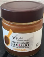 Caraline Crème de caramel