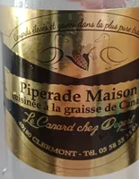 Piperade maison