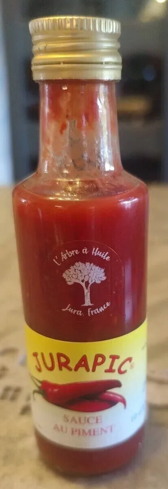 Sauce au piment