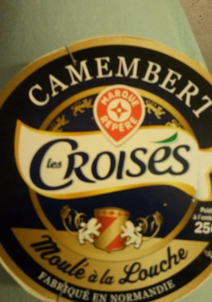 Camembert les croisés