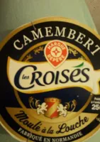 Camembert les croisés