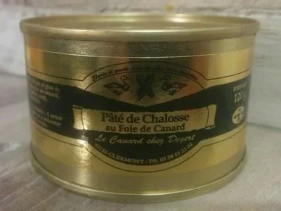 Pâté de Chalosse