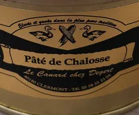 Pâté de Chalosse
