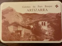 Galette du pays basque Artizarra