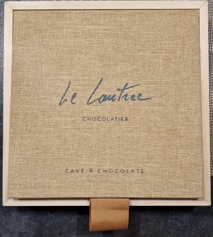 Cave à chocolat