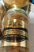 Haricots tarbais