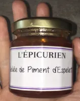 Gelee de piment d'espelette