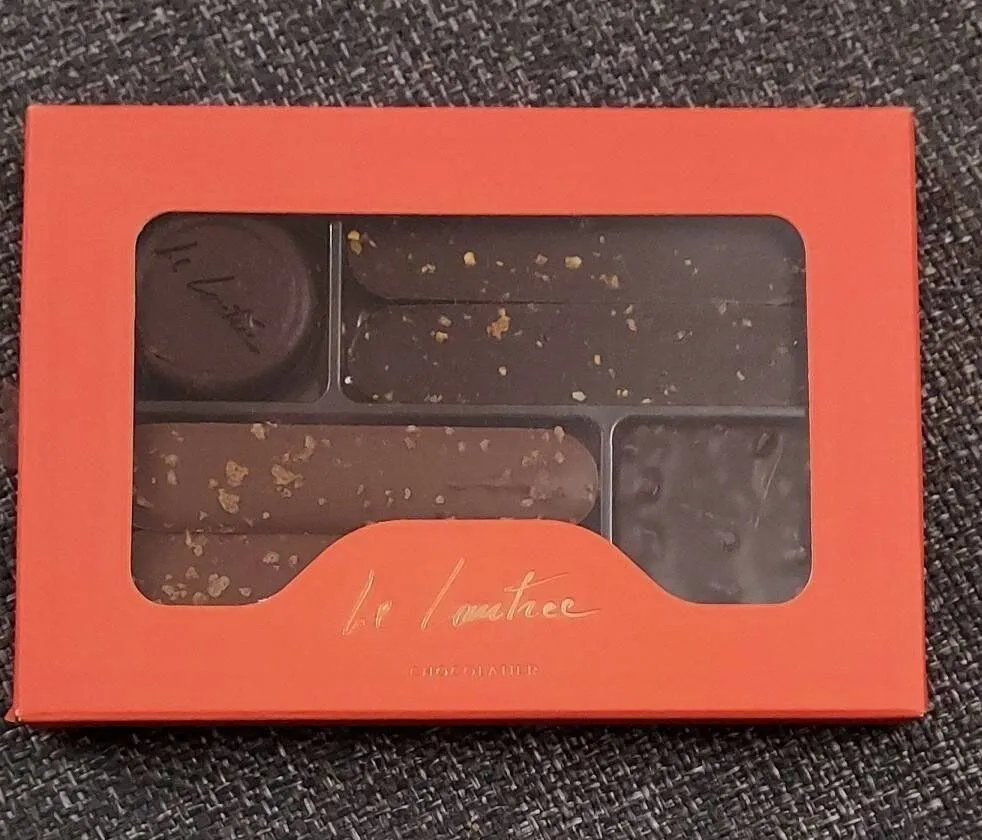Délices chocolatés T1