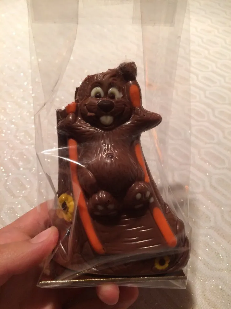 Chocolat de Pâques