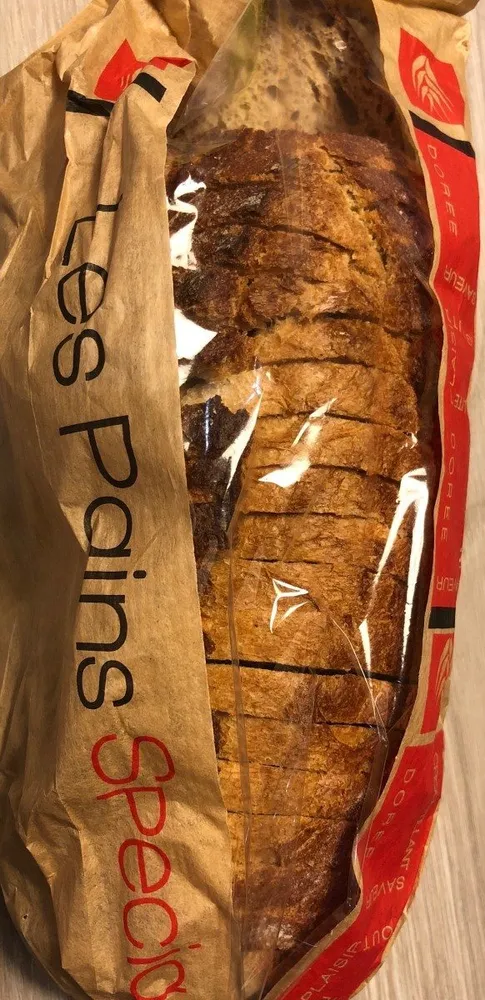 Pain campagne