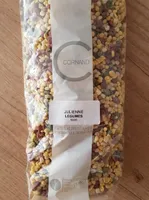 Pates julienne de legumes