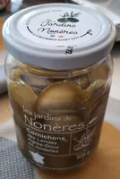 Cornichons aigre-doux en rondelles