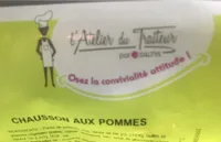 Chausson aux pommes
