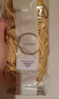 Tagliatelle laminées citron