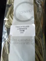 Tagliatelles laminées thim