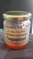 Spécialité gourmande coquelicot