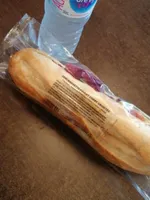 Demi-baguette poulet curry