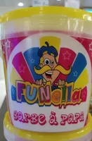 Barbe à papa funella