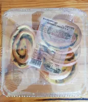 Escargots chocolat
