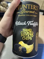 Black Truffle Hand Baked Potato Chips