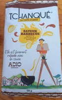 La chips d'aqui-saveur barbecue