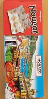 Nougat cacahouète
