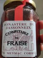 Confiture monastère de jassonneix